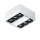 Zumtobel 60211181 Decken-Anbauleuchte SUI SF6 1700-940 LDO FL FL BK WH