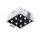Zumtobel 60211206 Decken-Einbauleuchte SUI DF9Q 1500-930 LDO WWR WWR WWR BK WH