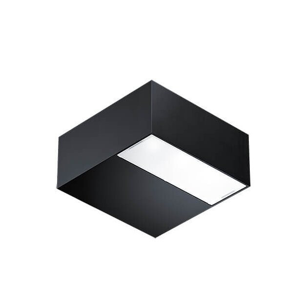 Zumtobel 60211214 Wand-Anbauleuchte SUI SFW 1600-930 LDO DIR-IND BK