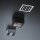 Zumtobel 60211214 Wand-Anbauleuchte SUI SFW 1600-930 LDO DIR-IND BK