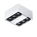 Zumtobel 62924677 Decken-Anbauleuchte SUI SF6 1600-930...