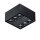 Zumtobel 62924679 Decken-Anbauleuchte SUI SF6 1600-930 LDO FL FL BK BK