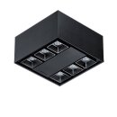Zumtobel 62924681 Decken-Anbauleuchte SUI SF6 1700-940...