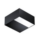 Zumtobel 62924683 Wand-Anbauleuchte SUI SFW 1700-940 LDO DIR-IND BK