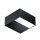 Zumtobel 62924683 Wand-Anbauleuchte SUI SFW 1700-940 LDO DIR-IND BK