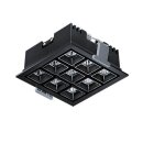Zumtobel 62924793 Decken-Einbauleuchte SUI DF9Q 3300-940...