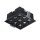 Zumtobel 62924793 Decken-Einbauleuchte SUI DF9Q 3300-940 LDO VFL VFL VFL BK BK