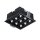 Zumtobel 62924796 Decken-Einbauleuchte SUI DF9Q 1500-930 LDO WWR WWR WWR BK BK