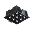 Zumtobel 62924797 Decken-Einbauleuchte SUI DF9Q 1600-940...