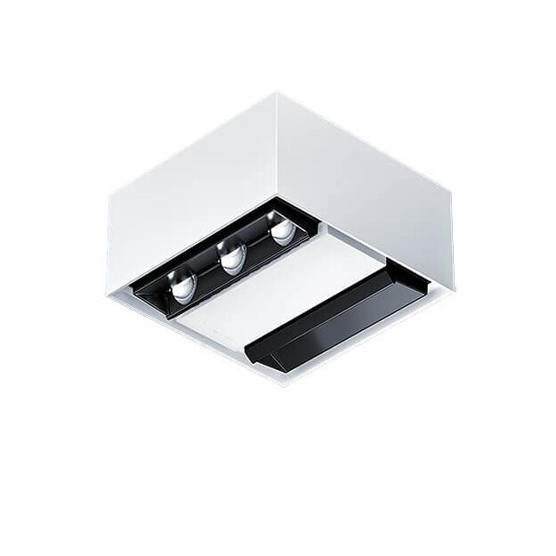 Zumtobel 62924786 Decken-Anbauleuchte SUI SF6 1700-940 LDO WWL WWR BK WH