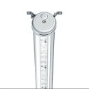 Zumtobel 42186431 Rohrleuchte mit Durchgangsverdrahtung...