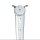 Zumtobel 42186436 Rohrleuchte mit Durchgangsverdrahtung TUBILUX XT 4500-840 PC L1285 E3 TW