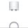 Zumtobel 60819413 LED Decken-Anbauleuchte PANOS SC R150 3k-940 LDO L AL WH
