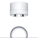 Zumtobel 60819414 LED Decken-Anbauleuchte PANOS SC R200 1k-940 LDO L AL WH