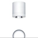Zumtobel 62930166 LED Decken-Anbauleuchte PANOS SC R150 2k-940 LDO H AL WH