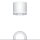 Zumtobel 62930168 LED Decken-Anbauleuchte PANOS SC R150 1k-940 LDO L SPC WH