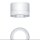 Zumtobel 62930171 LED Decken-Anbauleuchte PANOS SC R200 1k-940 LDO L SPC WH