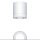 Zumtobel 62930176 LED Decken-Anbauleuchte PANOS SC R150 3k-940 LDO H SPC WH