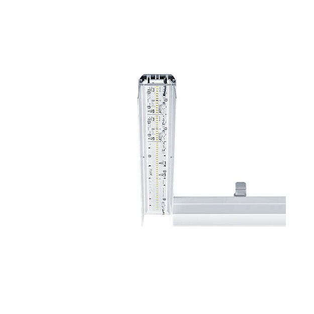 Zumtobel 42187102 Eckbalken für LED-Lichtlinie SLOT2 B CL LED830 L510 LDE TB