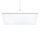 Zumtobel 42933301 Pendelleuchte LF3 D/I 5900-840 Q LDE WH