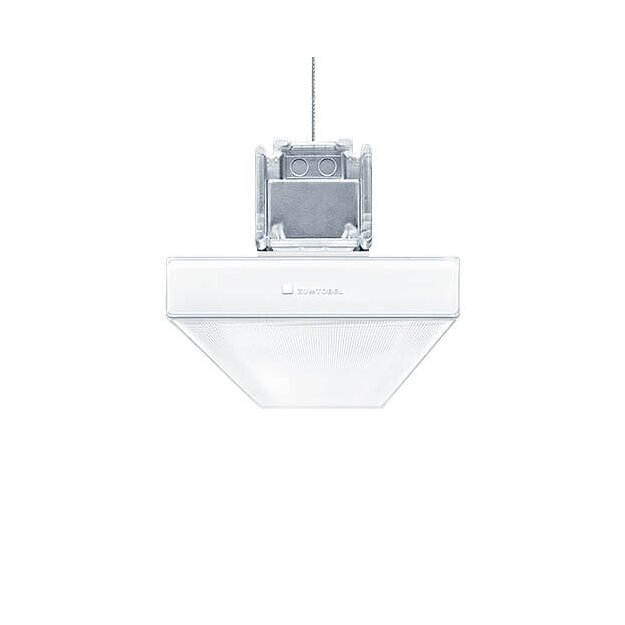 Zumtobel 42933406 Leuchte mit TECTON Anbindung ECOOS2 SLIM 4400-940 TEC L12 MPO LDE WH