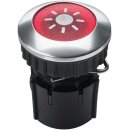 Grothe Klingeltaster rund 14,6mm PROTACT 101 LED (1er)
