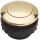 Grothe Klingeltaster rund 14,5mm PROTACT 140 GO