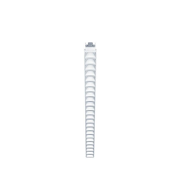 Zumtobel 42187476 Balken für LED-Lichtlinie SLOIN slim B 840 L2000 MC LDE WHM