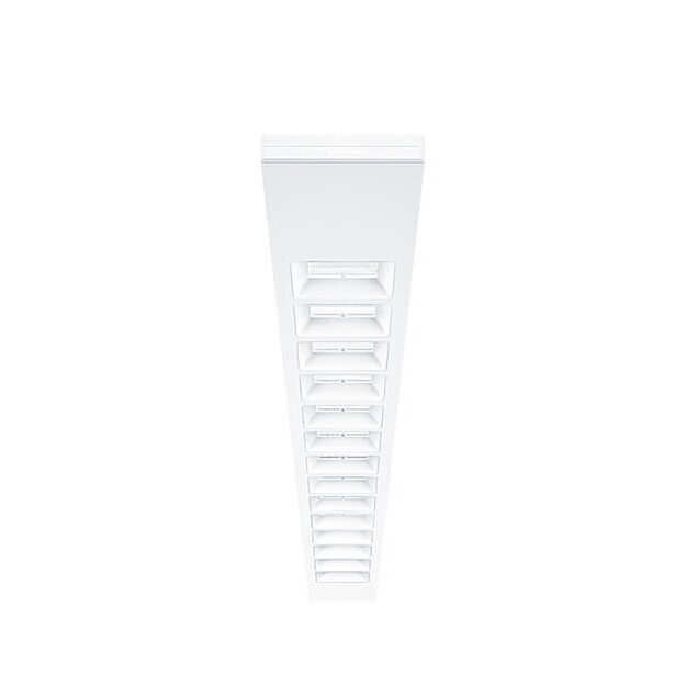 Zumtobel 42187244 LED Anbauleuchte CLEVO MSC 3400-840 L1580 LDO WH WHM