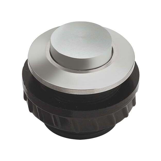 Grothe Klingeltaster rund 11,5mm PROTACT 410 AL