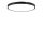 Zumtobel 42942622 Dekorative runde Wand- und Deckenleuchte LANOS L 4600-930 OP DI LDE BK