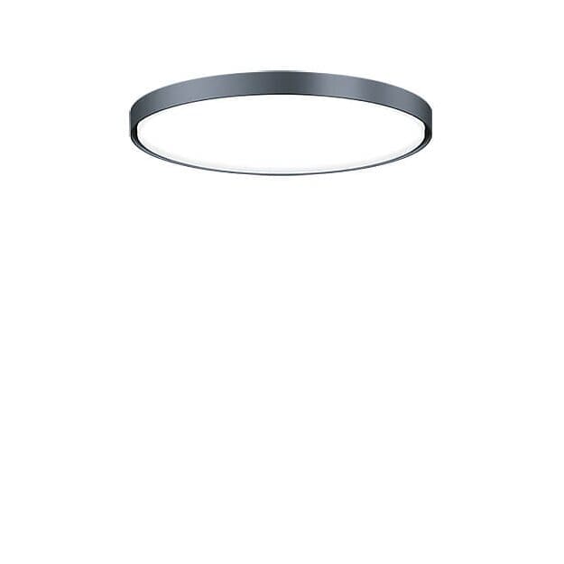 Zumtobel 42942778 Dekorative runde Wand- und Deckenleuchte LANOS L 4600-930 OP DI LDE ANT