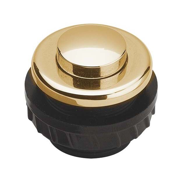 Grothe Klingeltaster rund 11,5mm PROTACT 340 GO (1er)