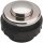 Grothe Klingeltaster rund 11,5mm PROTACT 370 NI (1er)