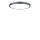 Zumtobel 42943303 Dekorative runde Wand- und Deckenleuchte LANOS M 2500-930 OP DI LDE ANT