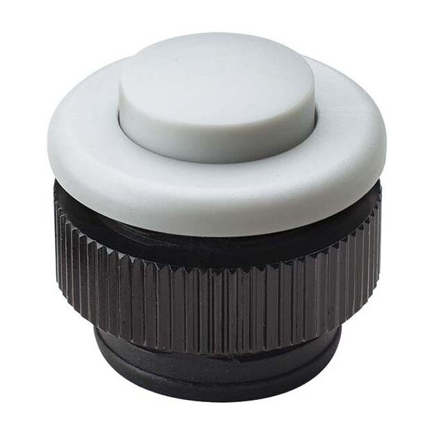 Grothe Klingeltaster rund 11,5mm PROTACT 381 KS (1er)