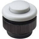 Grothe Klingeltaster rund 11,5mm PROTACT 381 KS (1er)