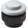 Grothe Klingeltaster rund 11,5mm PROTACT 381 KS (1er)