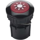 Grothe Klingeltaster rund 14,6mm PROTACT 100 LED (1er)