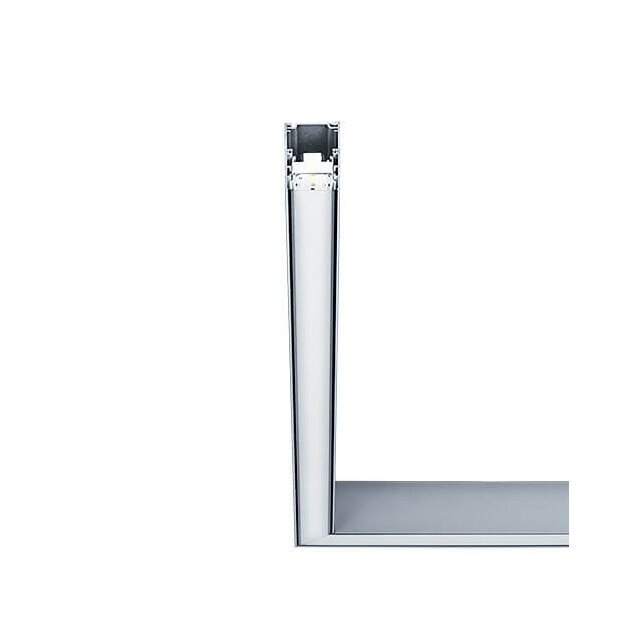 Zumtobel 42190119 Eckleuchte LED-Lichtlinie SLOIN SLIM CL 840 L775 LDE PC/PCO SR