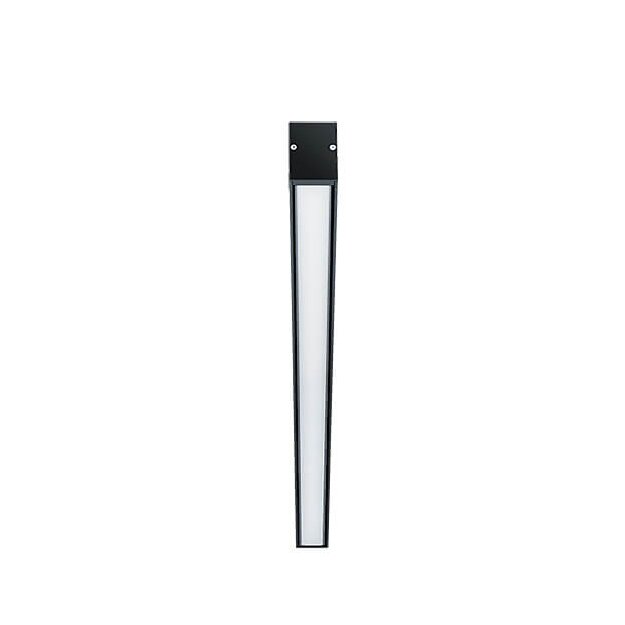 Zumtobel 22902938 Kanal für LED-Lichtlinie SLOIN slim K L1000 BK