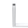 Zumtobel 42934703 Eckleuchte LED-Lichtlinie SLOIN SLIM CL 840 L775 LDE PC/PCO WH
