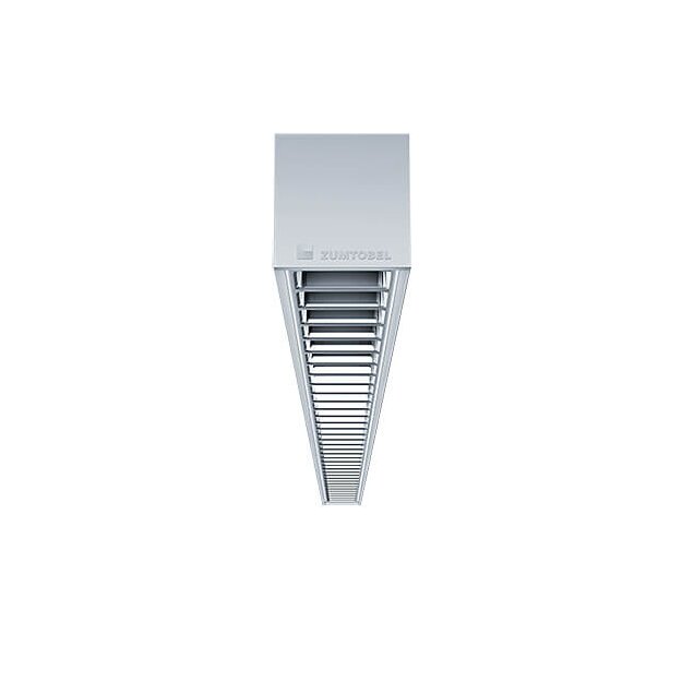 Zumtobel 42950836 Anbauleuchte LED LINCOR A C 4200-840 L12 EVG AB SR