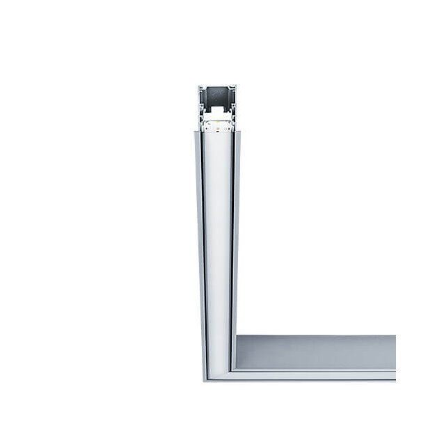 Zumtobel 42190222 Eckleuchte LED-Lichtlinie SLOIN slim CL 830 L775 LDE PC/PCO F SR