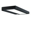 Zumtobel 42187608 Wandleuchte EPURIA W DI 6500-930 BK LDE