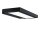 Zumtobel 42187608 Wandleuchte EPURIA W DI 6500-930 BK LDE