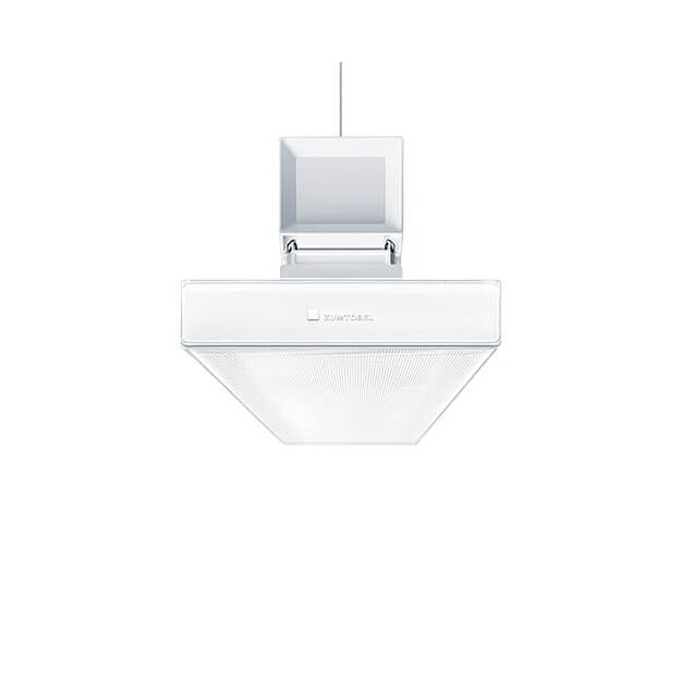 Zumtobel 42191047 Leuchte mit TECTON II Anbindung ECOOS2 SLIM 6600-940 TEC2 L15 MPO LDE WH