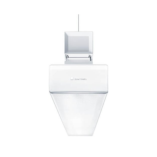 Zumtobel 42956207 Leuchte mit TECTON II Anbindung ECOOS2 5500-940 TEC2 L15 MPO LDE WH