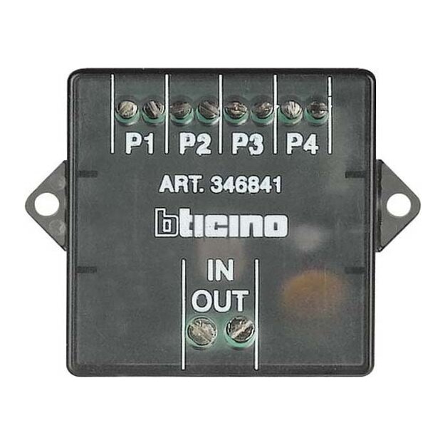 Legrand (SEKO) Videosignalverteiler 346841 (1er)