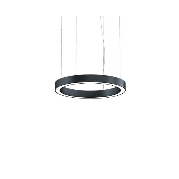 Zumtobel 42187655 Rundleuchte SLOIN R DI 6400-940 MSP D800 OP LDE BK